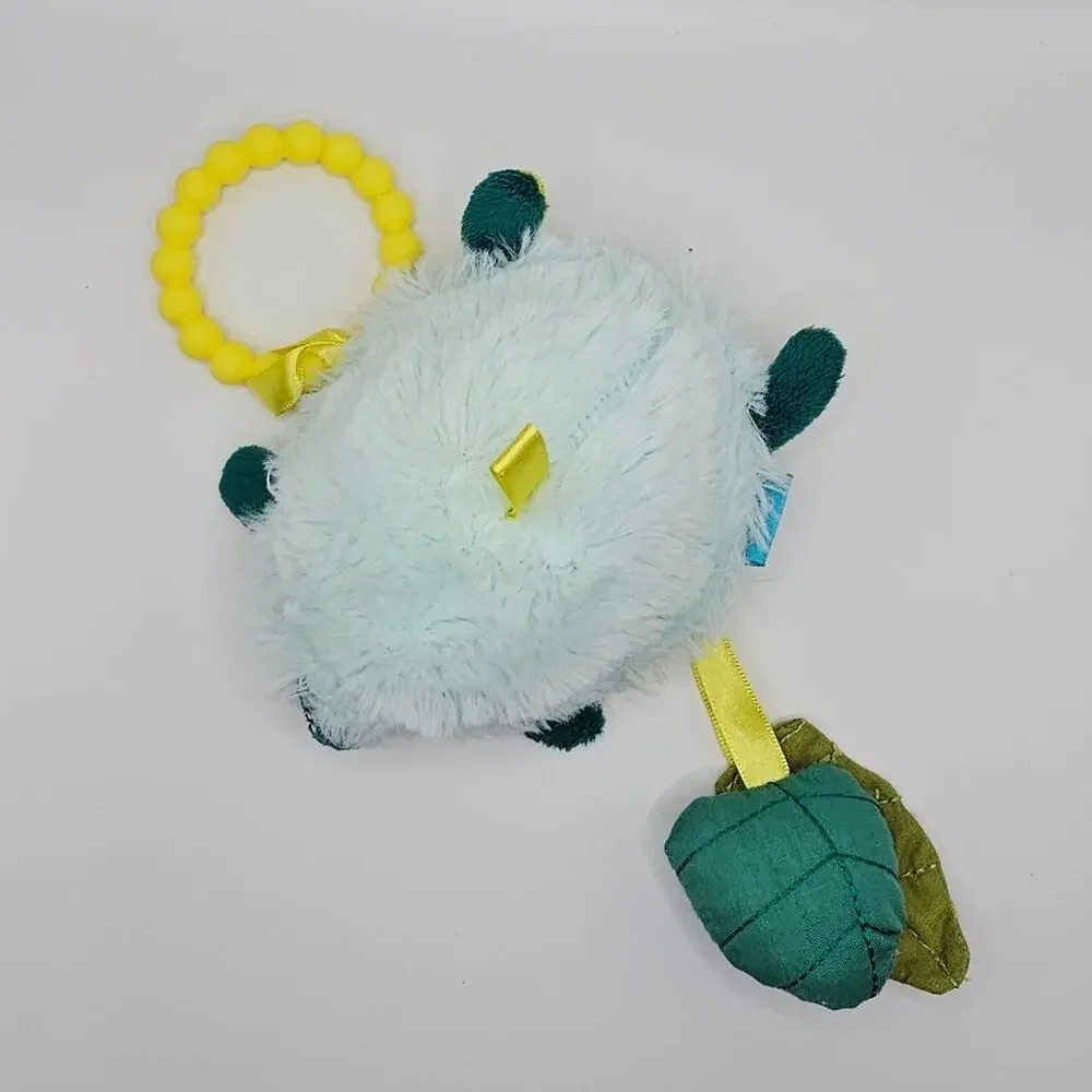 Baby Toy Bundle Sensory Activity Turtle Lamb Spiral Infantino Manhattan Toy